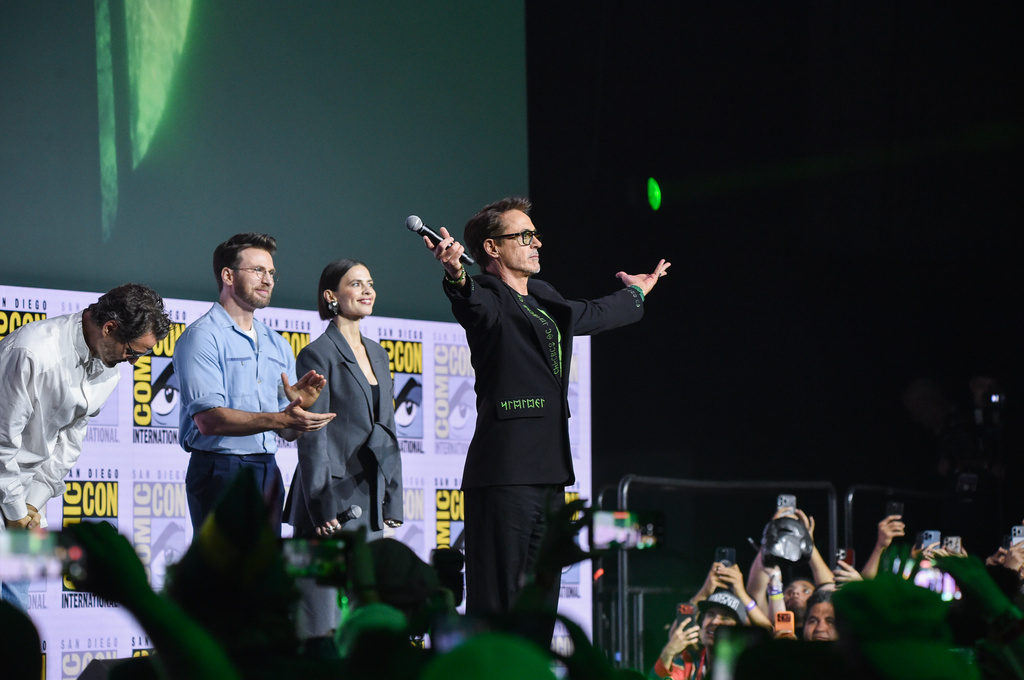 Comic-Con 2026: David Jonsson is new Black Panther, Ryan Gosling joins Marvel as Ghost Rider