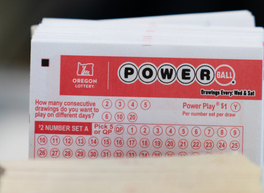 Powerball ticket sales begin Tuesday in the United Kingdom