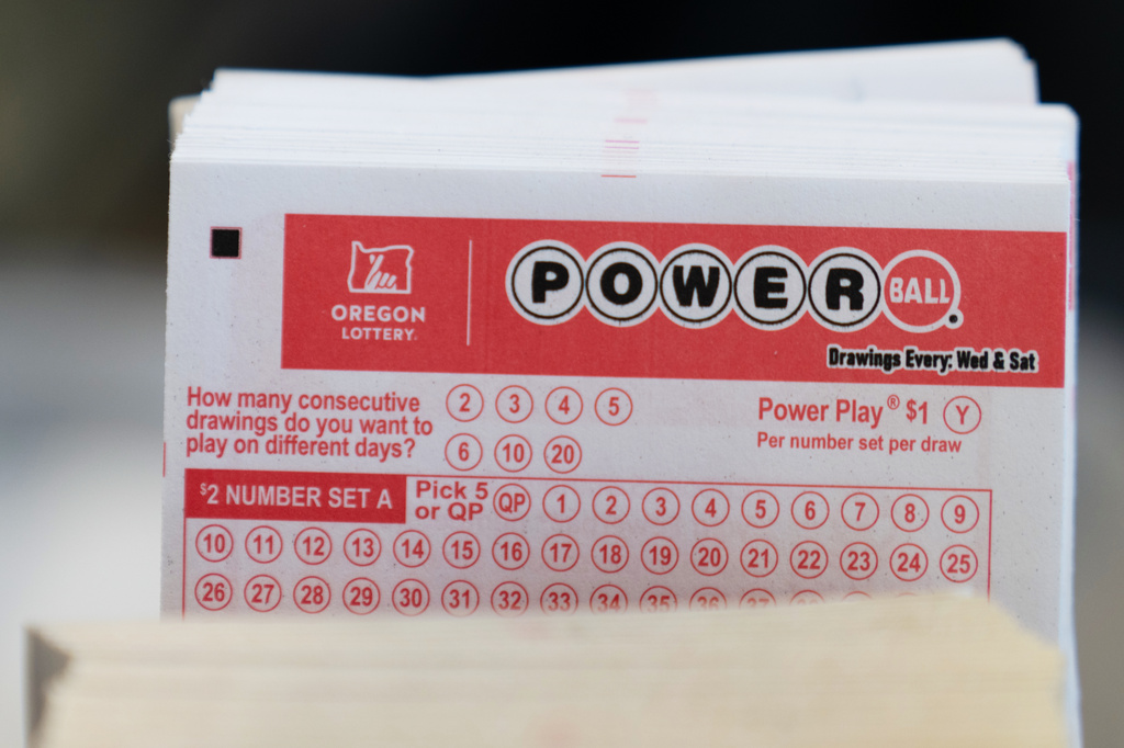 Powerball ticket sales begin Tuesday in the United Kingdom