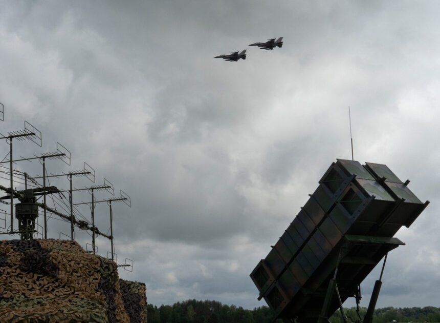 A US license could let Ukraine produce Patriot missiles, but it won’t be simple or quick