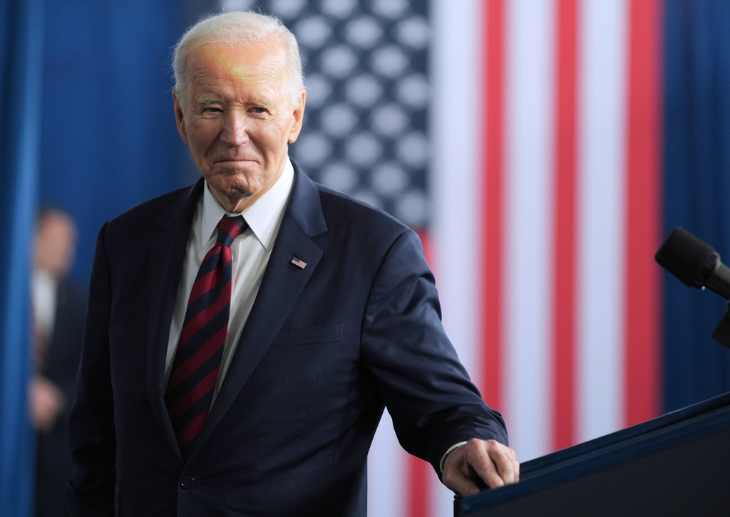 Joe Biden interviews with memoir ghostwriter reveal him discussing sensitive information