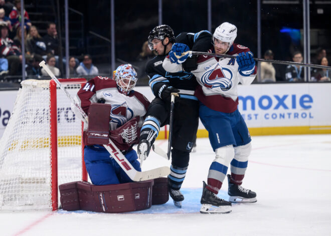 NHL unveils its 2026-27 schedule, the first with 84 games apiece since ’93-94