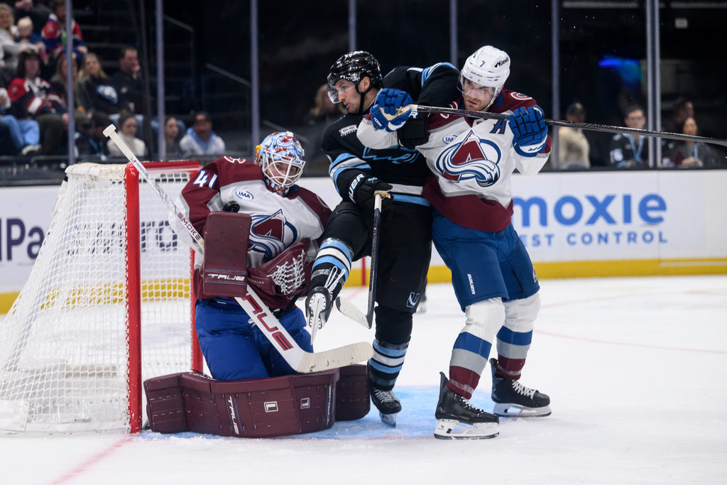 NHL unveils its 2026-27 schedule, the first with 84 games apiece since ’93-94
