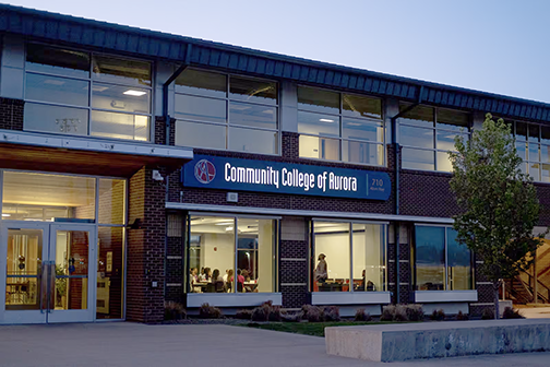 Colorado designates 17 colleges for supporting students in need, including Community College of Aurora