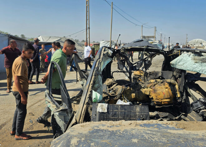 Hamas dissolves its government in Gaza to transfer power to a UN-backed committee