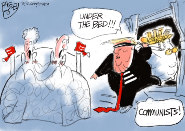 Toon in Tuesday