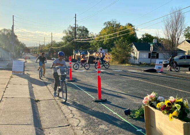 Aurora seeks input on East 13th Avenue mobility upgrades and park renovations