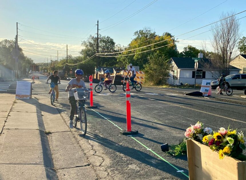 Aurora seeks input on East 13th Avenue mobility upgrades and park renovations