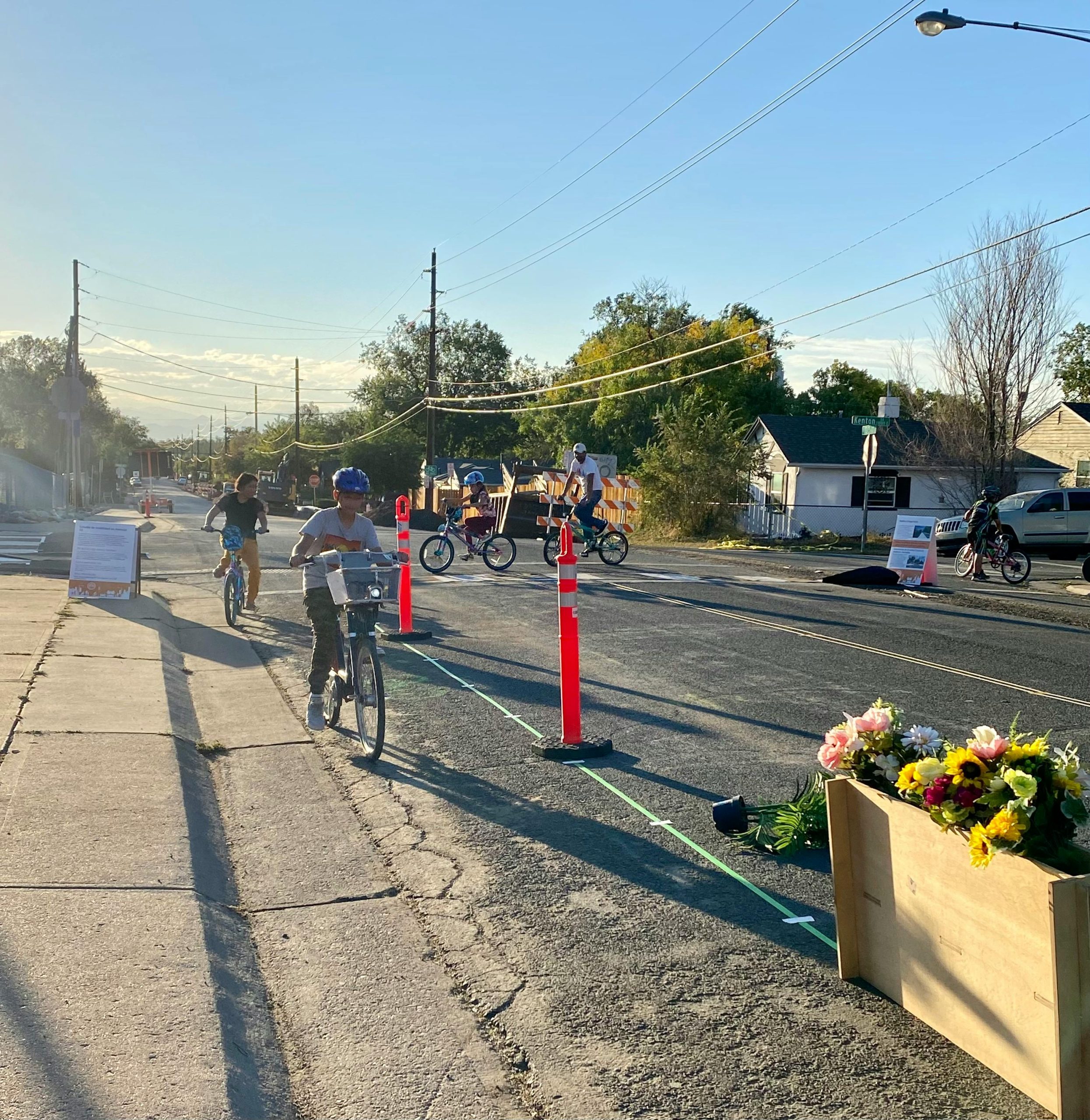 Aurora seeks input on East 13th Avenue mobility upgrades and park renovations