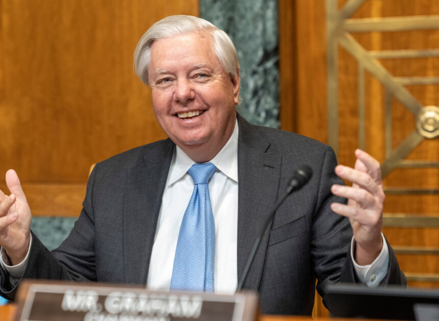 Lindsey Graham’s journey from a pool hall to the heights of political power