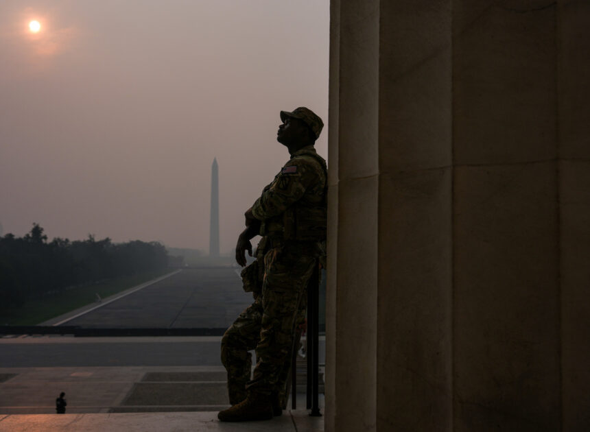 Wildfire smoke kills tens of thousands of people a year. Here’s how it attacks the body