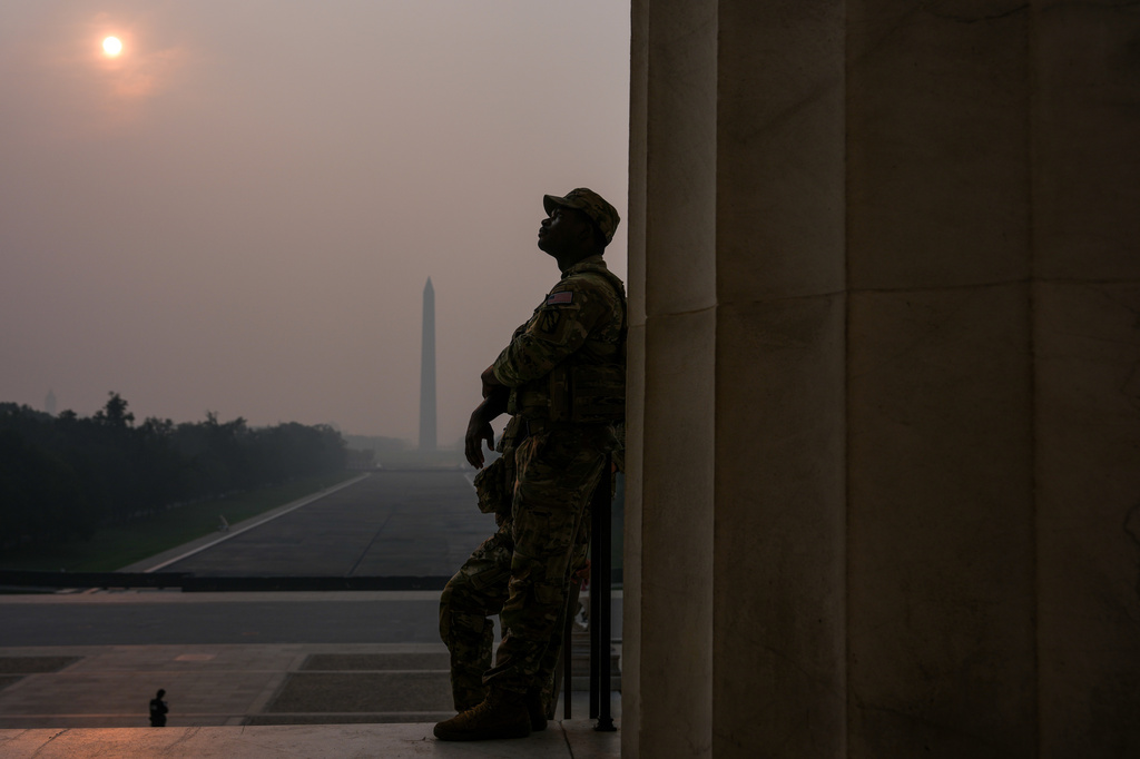 Wildfire smoke kills tens of thousands of people a year. Here’s how it attacks the body