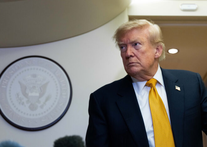Trump will let bipartisan housing bill become law without signing in protest over GOP voter ID law