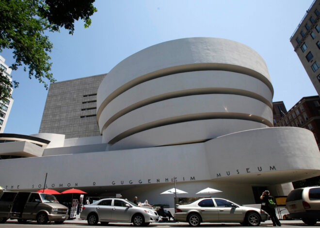 Guggenheim Museum among NYC buildings that tested positive for Legionnaires’ amid disease outbreak