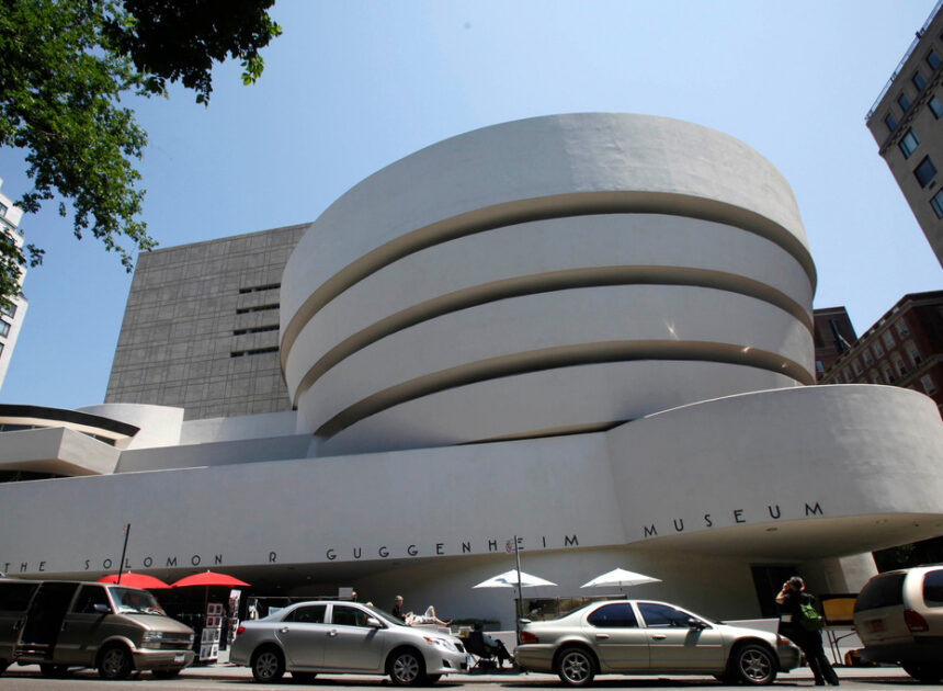 Guggenheim Museum among NYC buildings that tested positive for Legionnaires’ amid disease outbreak