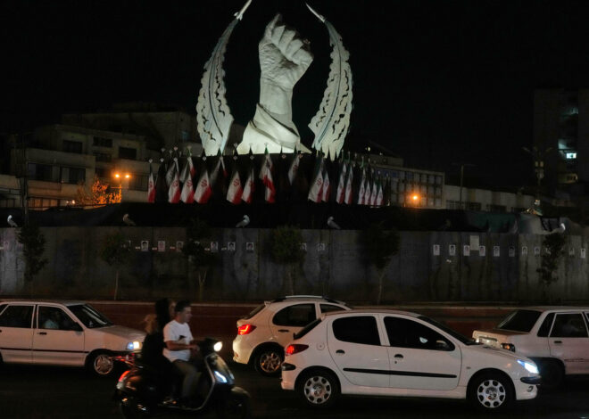 US bombing of Iran expands as Tehran retaliates against the Gulf states