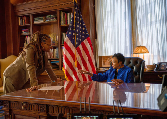 Ava DuVernay announces ’14th’ documentary on birthright amendment contested by Trump