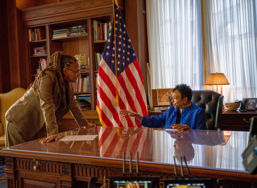 Ava DuVernay announces ’14th’ documentary on birthright amendment contested by Trump