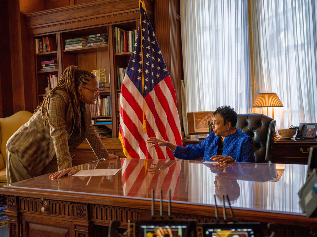 Ava DuVernay announces ’14th’ documentary on birthright amendment contested by Trump