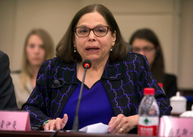 ‘Being Heumann,’ about a disability rights activist, to open Toronto film festival