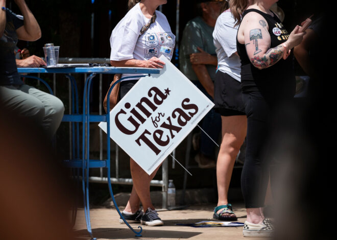 Democrats seize on AI data center backlash that’s dividing rural Republicans in places like Texas