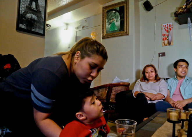 Trump administration revives rule that could deny green cards to immigrants who use public benefits