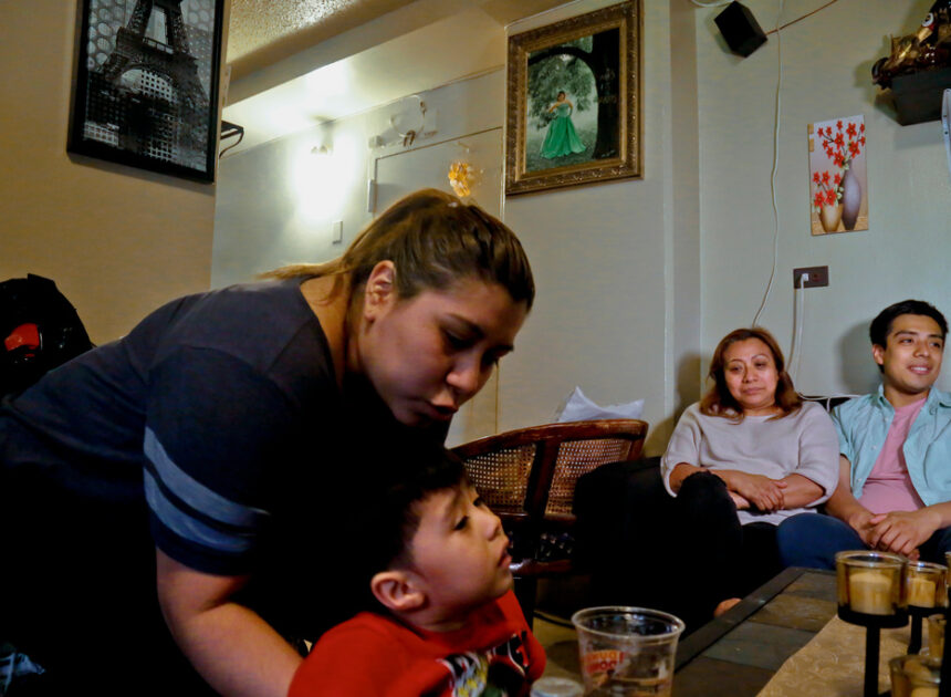 Trump administration revives rule that could deny green cards to immigrants who use public benefits