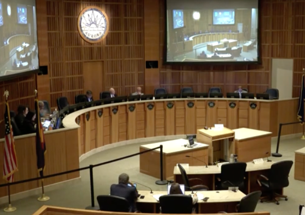 VIRTUAL DISPUTE: Aurora council members questioned about virtual meeting attendance
