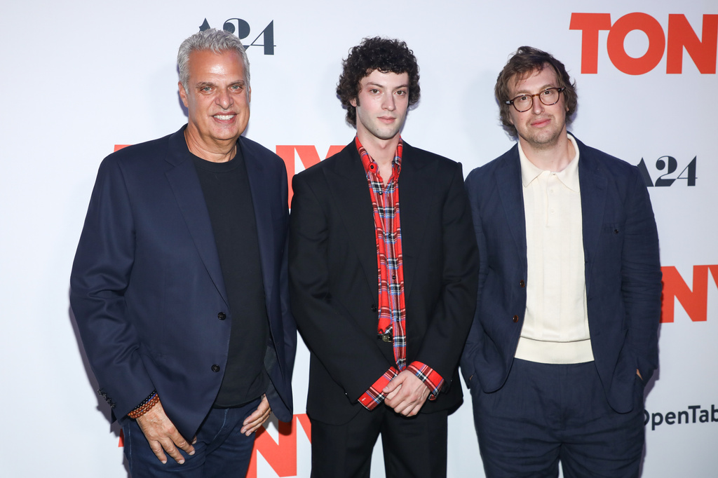 Movie Review: Anthony Bourdain biopic ‘Tony’ is just an early nibble at a culinary giant