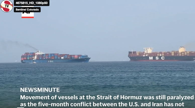 FRIDAY NEWS IN A RUSH: Top headlines in today’s NewsMinute video