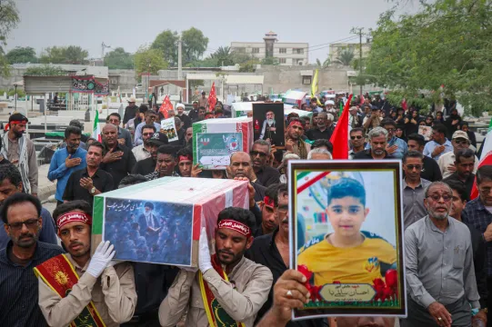 Houthis attack 2 Saudi oil tankers in the Red Sea, threatening to open a new front in the Iran war