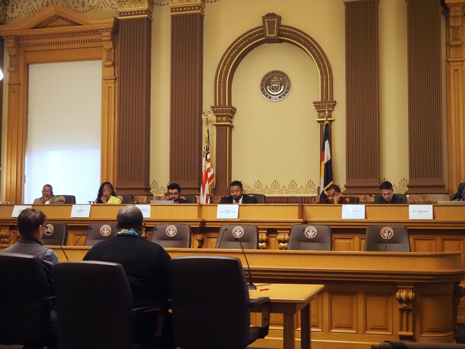 Researchers uncover racist police practices in 1960s Denver neighborhoods