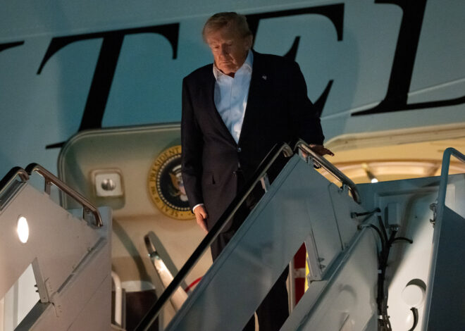 EDITORIAL: Trump strikes at the heart of American freedom by targeting reporters