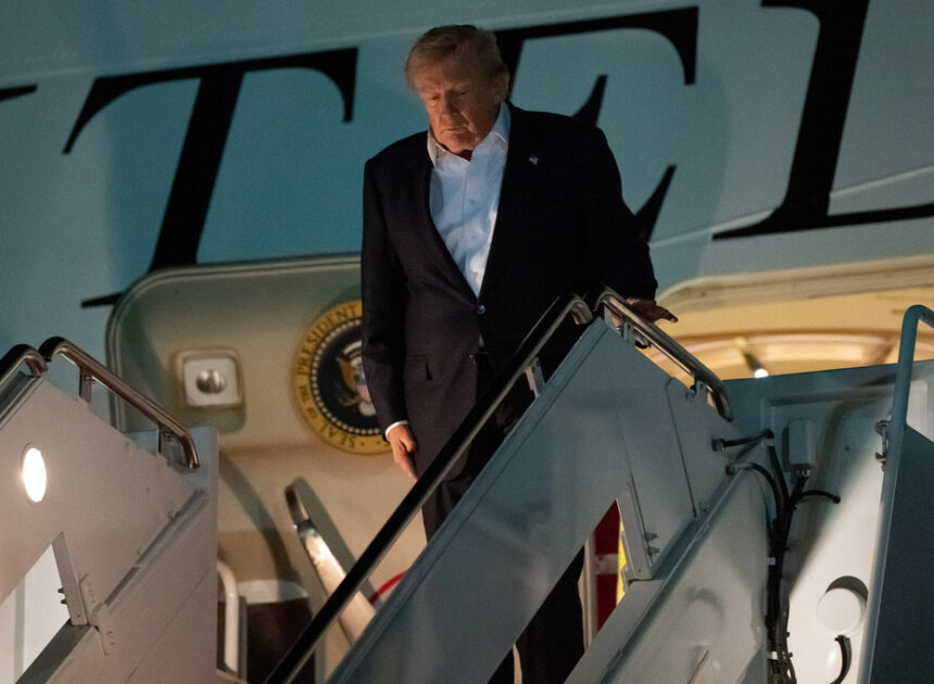 EDITORIAL: Trump strikes at the heart of American freedom by targeting reporters