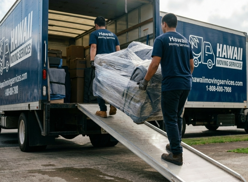 We’re Ready To Move You Faster, Safer & With True Aloha Spirit