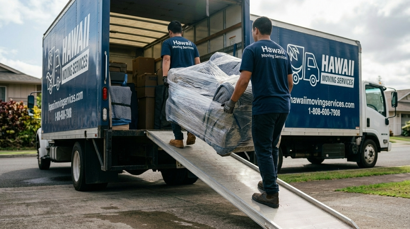 We’re Ready To Move You Faster, Safer & With True Aloha Spirit