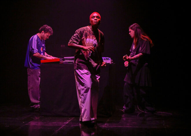 Space for music on late-night TV has dwindled. New media seeks to offer an alternative
