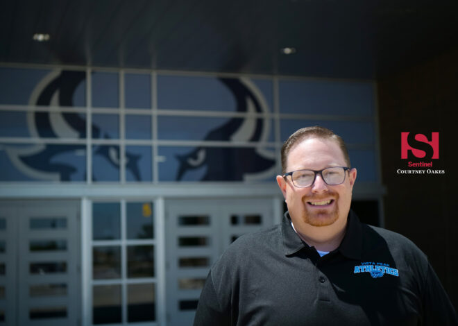 District News: Koscove makes move up to big school ranks as new Vista PEAK Prep athletic director