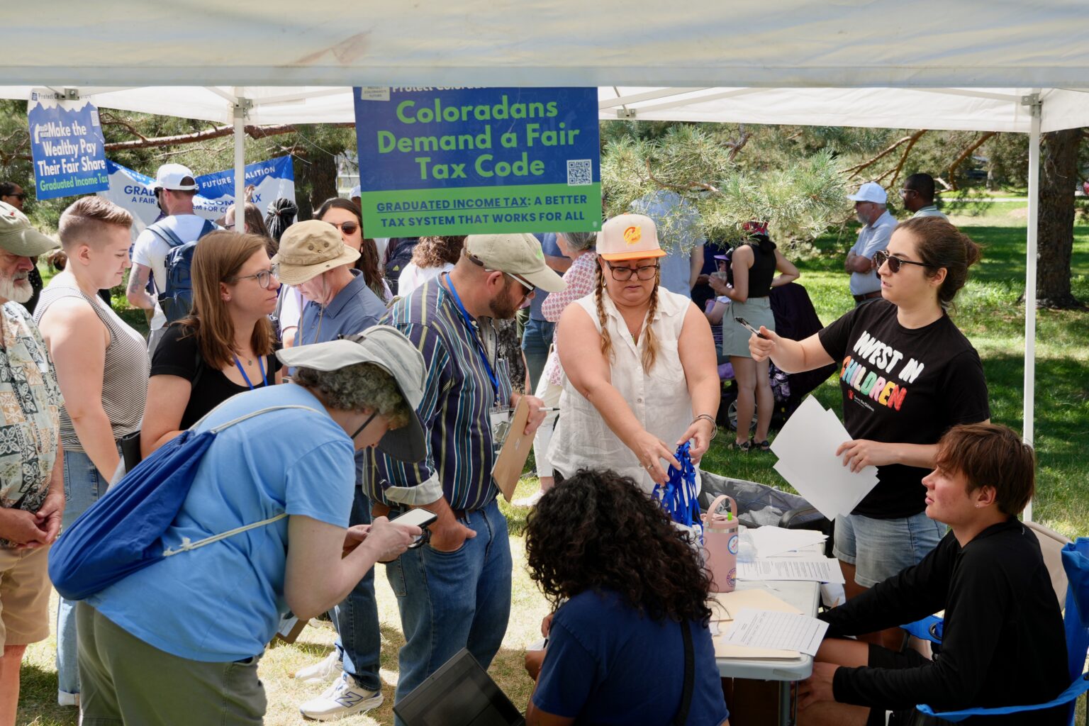 New graduated income tax Prop 195 reaches next stage for November Colorado ballot