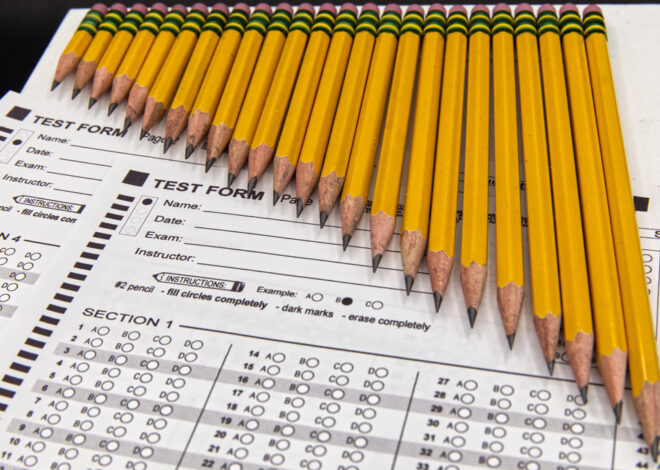 How the No. 2 pencil became a uniquely American school supply staple