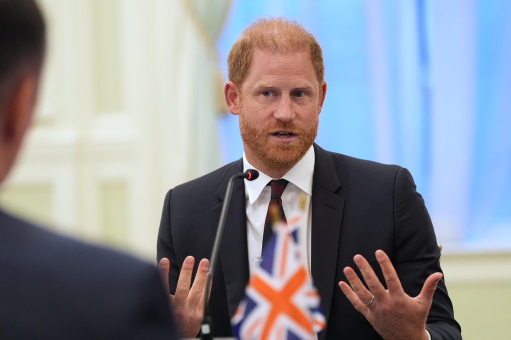A timeline of Prince Harry and Meghan’s relationship with the royal family as they return to the UK