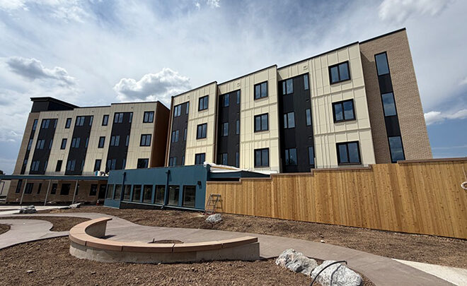 New Aurora housing project aims to bridge gap in mental health services