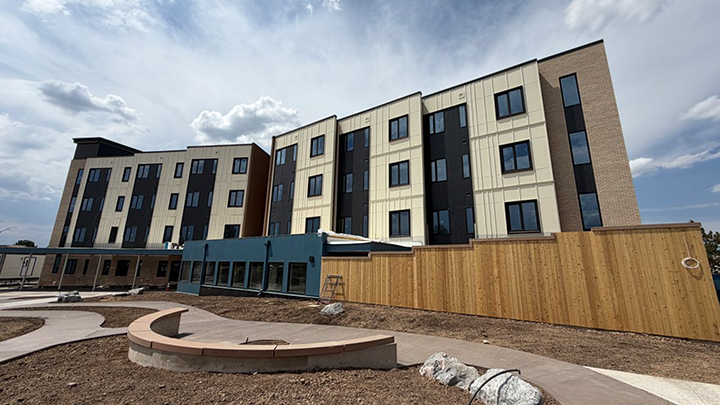 New Aurora housing project aims to bridge gap in mental health services