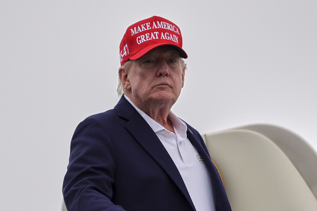 Supreme Court denies Trump plea to overturn E. Jean Carroll verdict