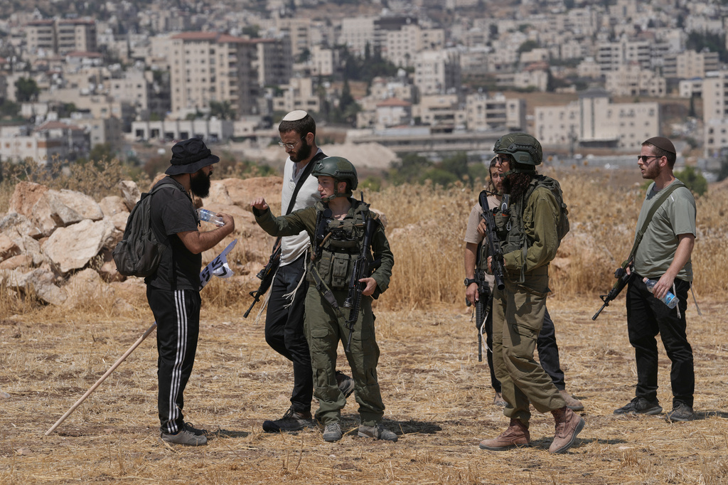 There’s a reason why Israel has done little to rein in settler violence. It’s not just Netanyahu