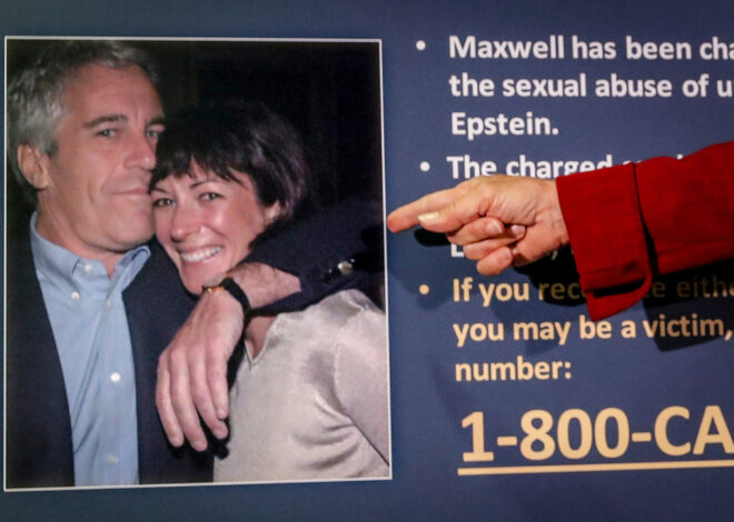 Federal judge rejects Ghislaine Maxwell’s ‘miscarriage of justice’ claim and bid for prison release
