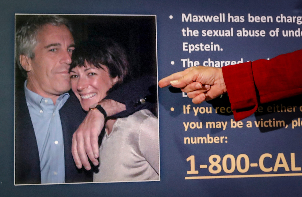 Federal judge rejects Ghislaine Maxwell’s ‘miscarriage of justice’ claim and bid for prison release