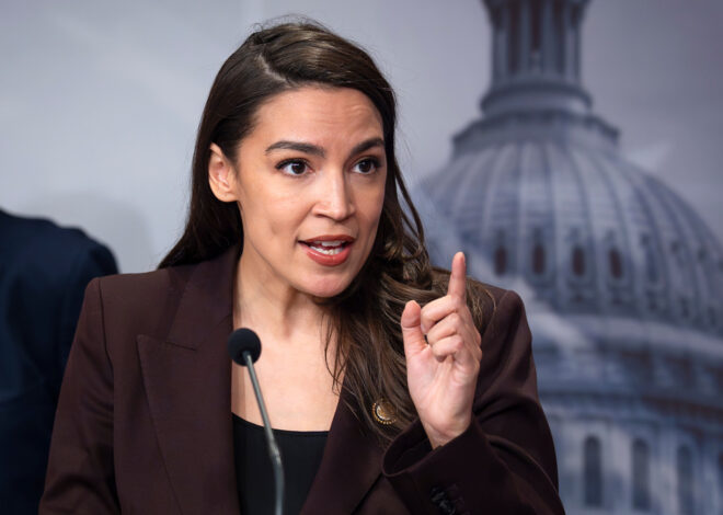 Ocasio-Cortez says she’s freezing her eggs as she decides her next political moves