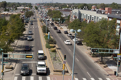Nascent Aurora Downtown Development Authority holds first meeting Friday