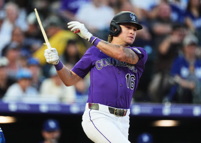 Mookie Betts homers and has RBI single in 10th as Dodgers beat Rockies 6-4 for 3-game sweep